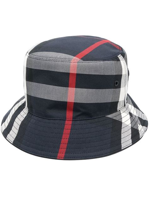 burberry vintage check bucket hat|vintage check bucket hats.